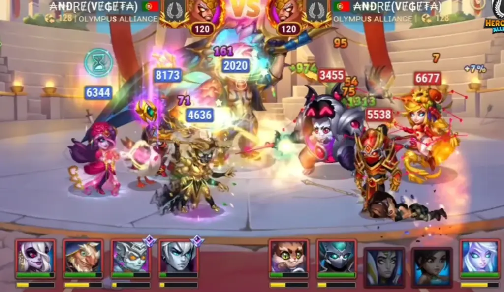 olympus alliance