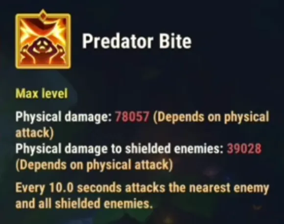 Oya relics guide