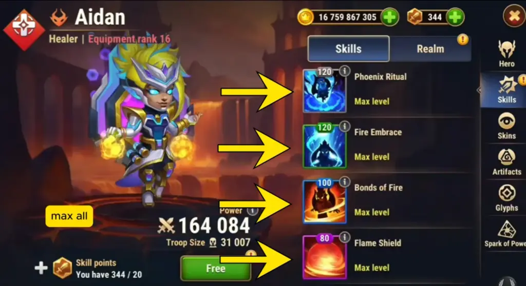 Aidan Low-Cost Build