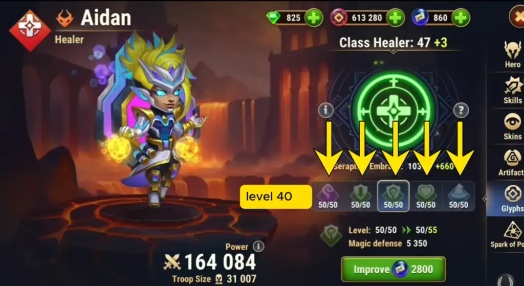 hero wars alliance