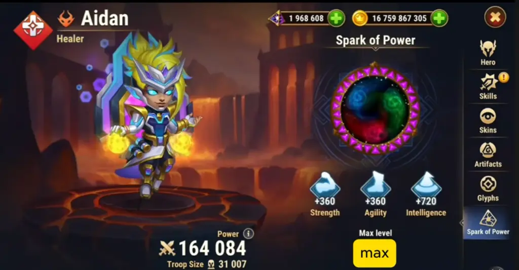 hero wars alliance