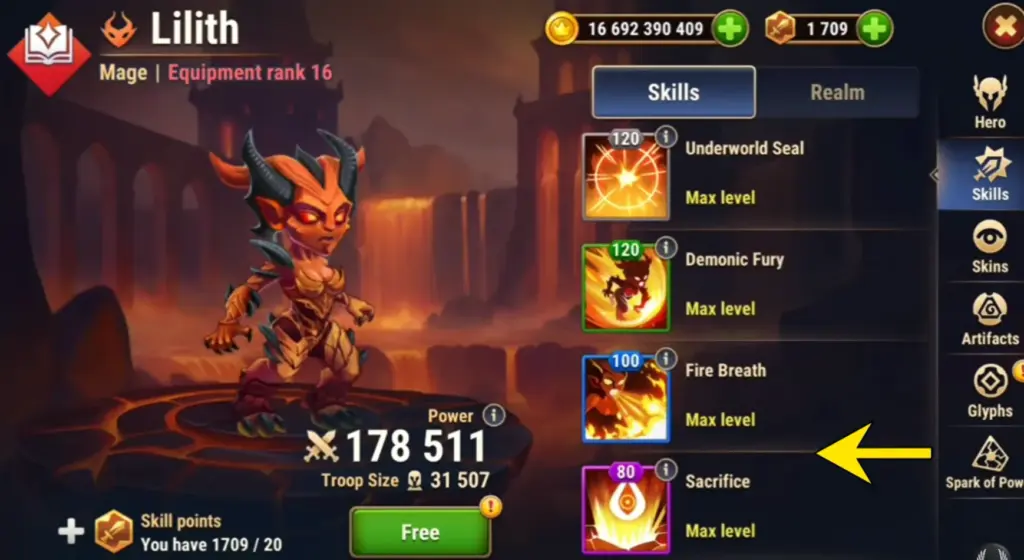 hero wars alliance