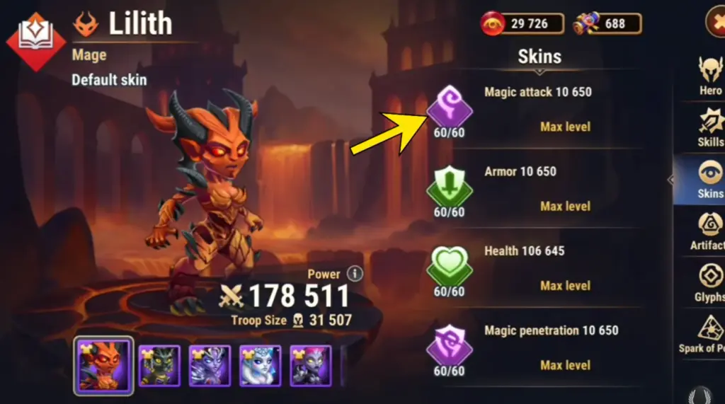 hero wars alliance