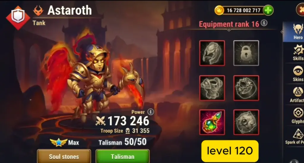 Astaroth Low-Cost Build