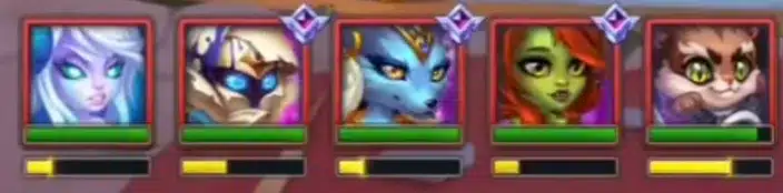 Top 5 Meta Teams 2026
