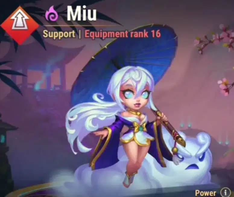 Miu Build Guide