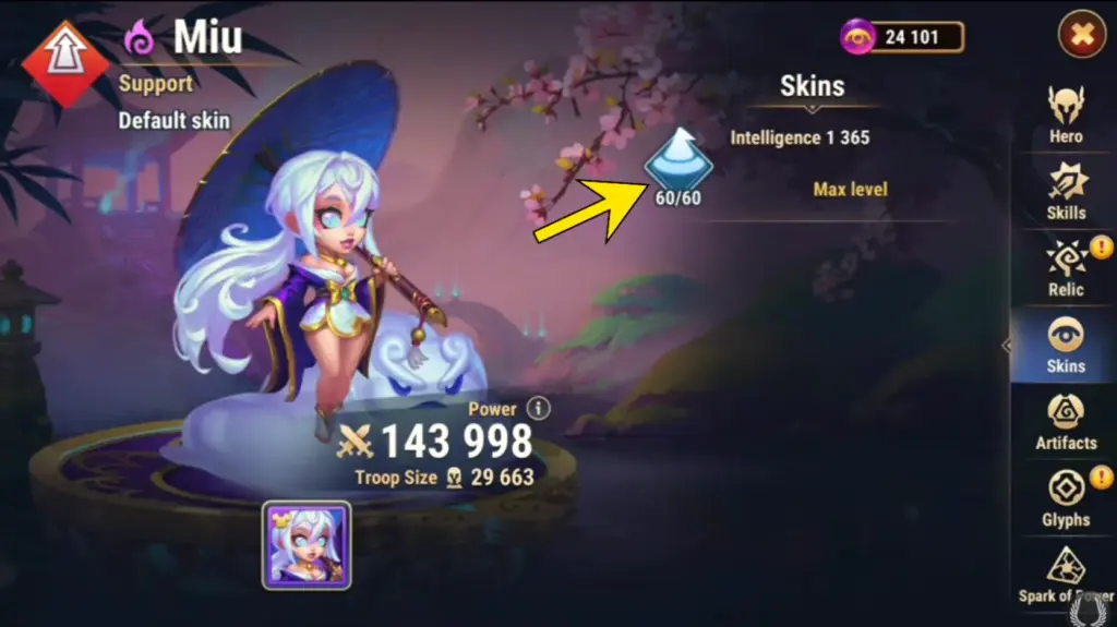 Miu Build Guide