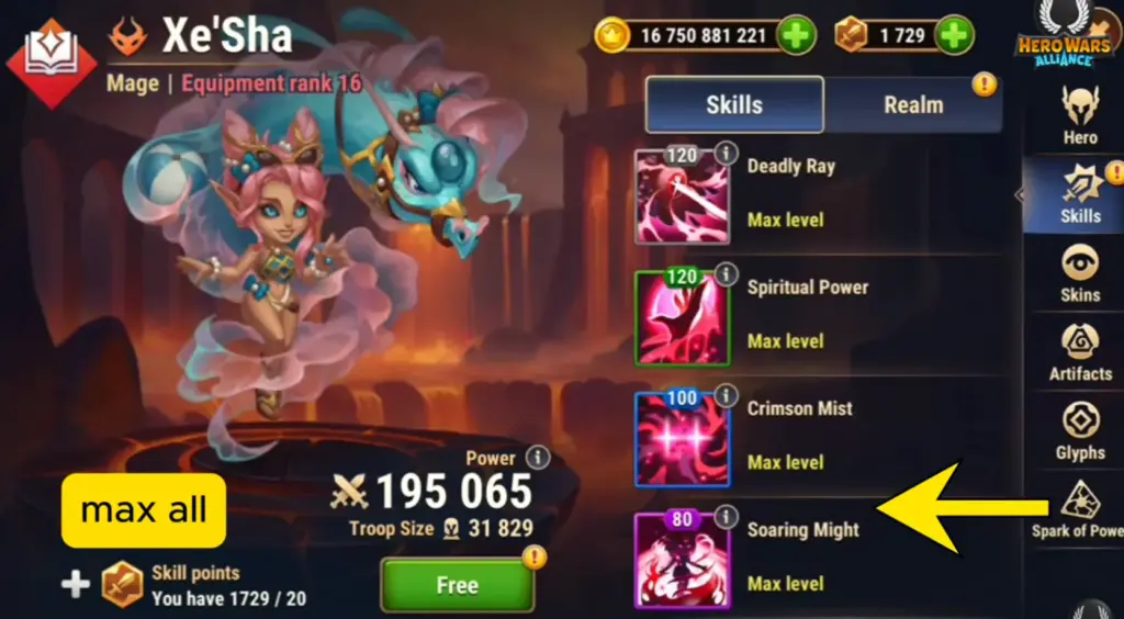 Xesha Low-Cost Build