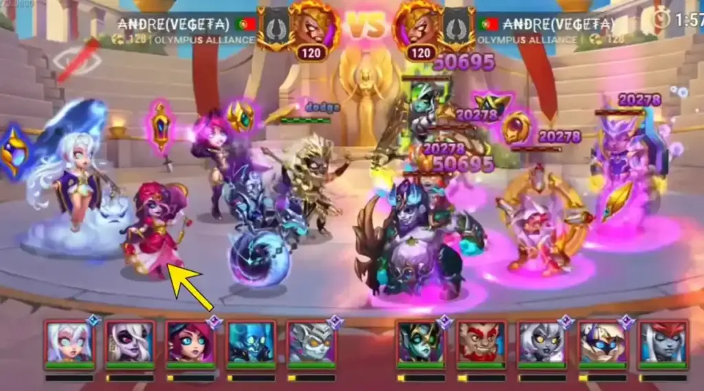 hero wars alliance
