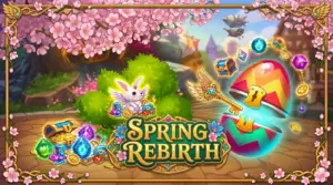 Hero Wars Spring Rebirth