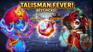 Talisman Fever Guide