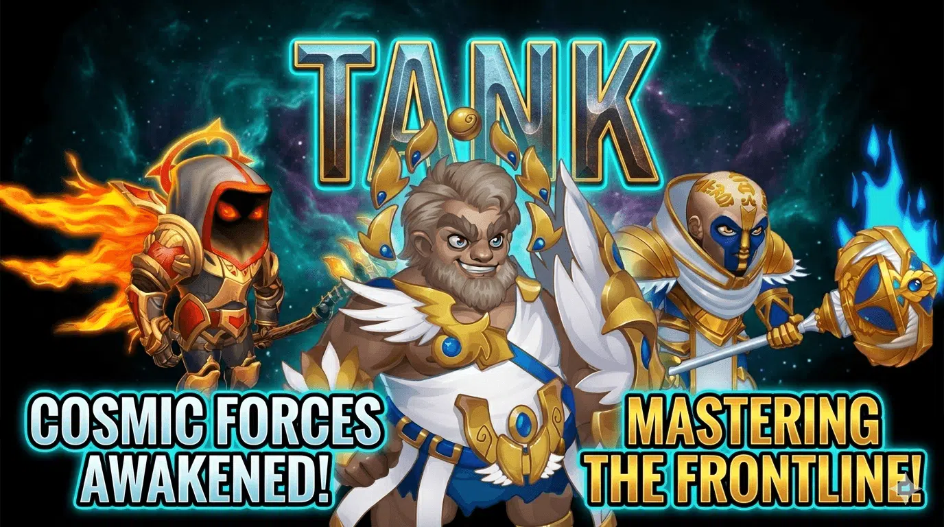 - Tank Heroes
