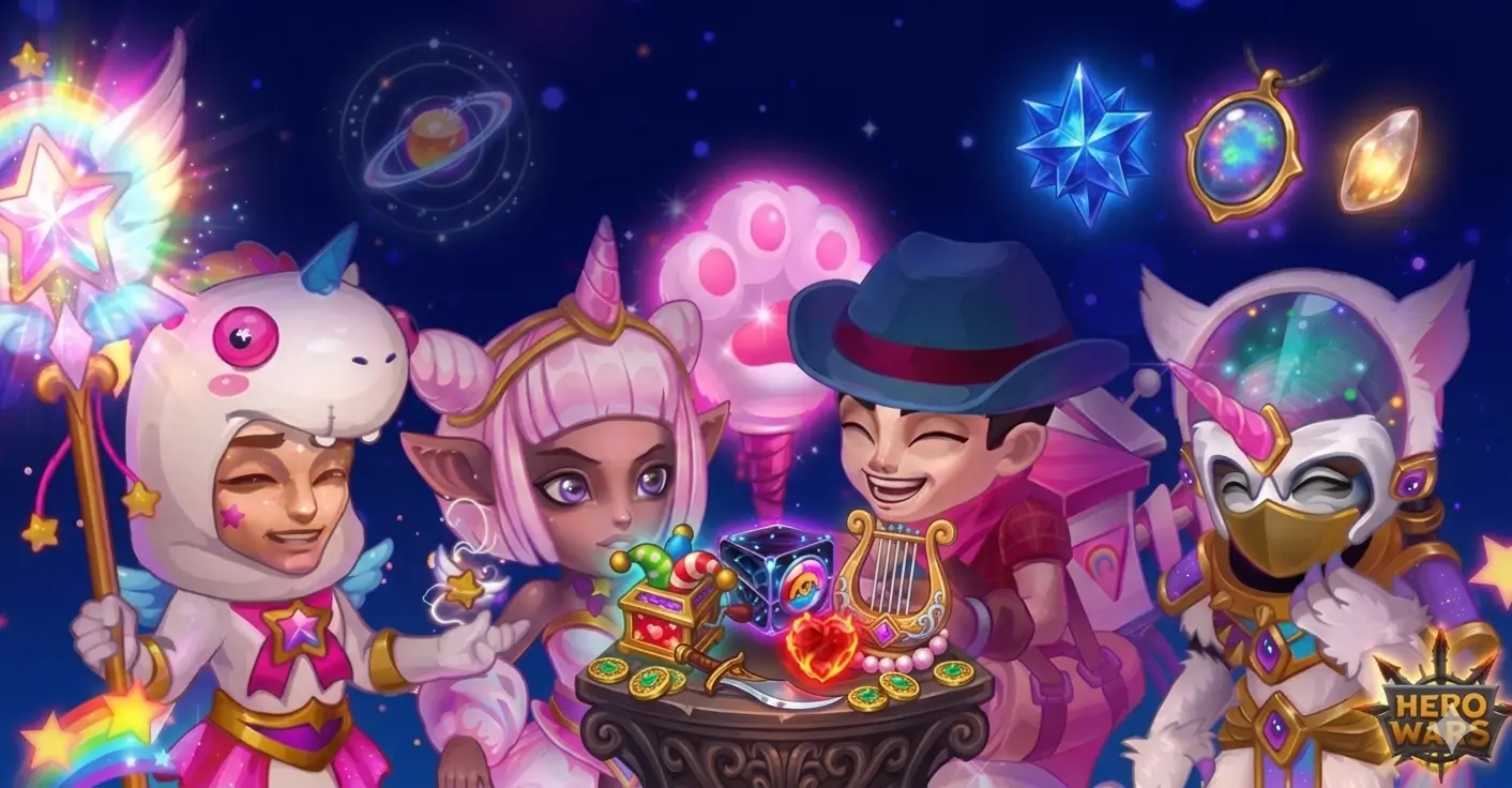 Hero Wars Time for Pranks Event Guide and Rewards
