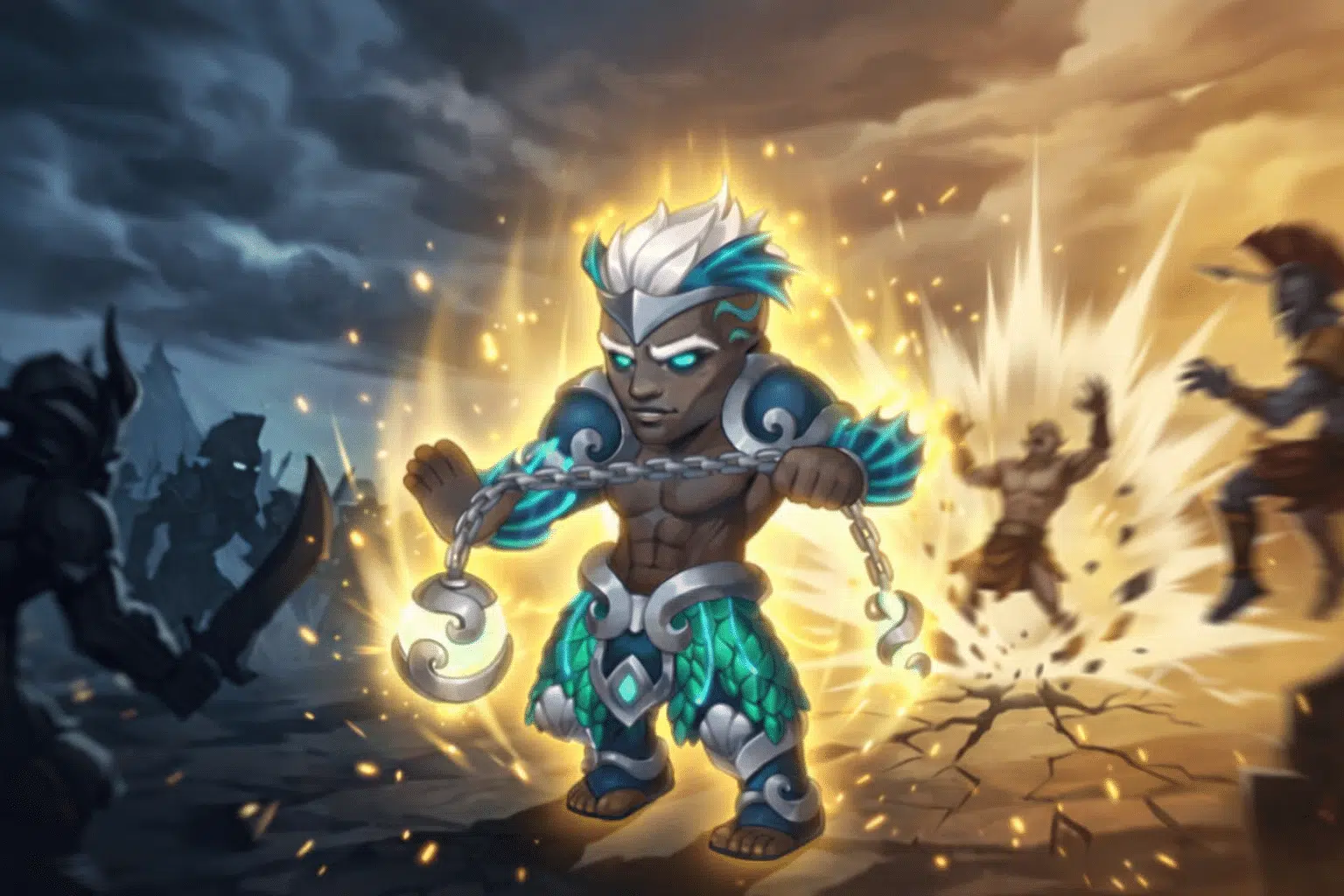 Tristan Full Guide