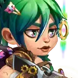 Astrid avoid Hero Wars Maestro