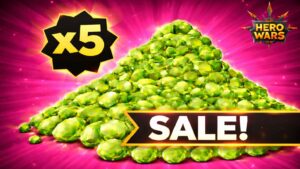 Emerald Sale x5