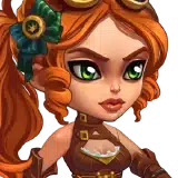 Ginger avoid Hero Wars Maestro