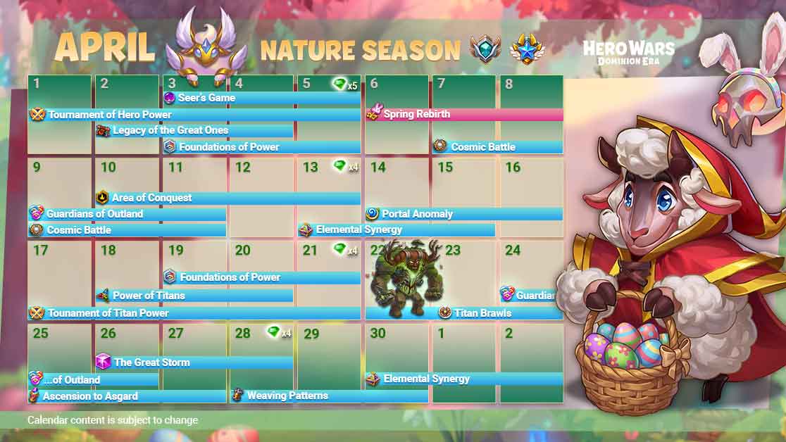 hero-wars-April-calendar