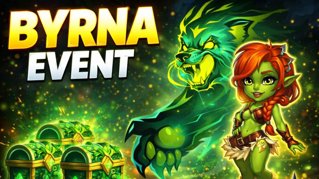 Hero Wars March Event