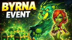 Hero Wars March Event