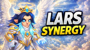 Hero Wars Lars Synergy