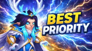 Hero Wars Lars Priority Guide