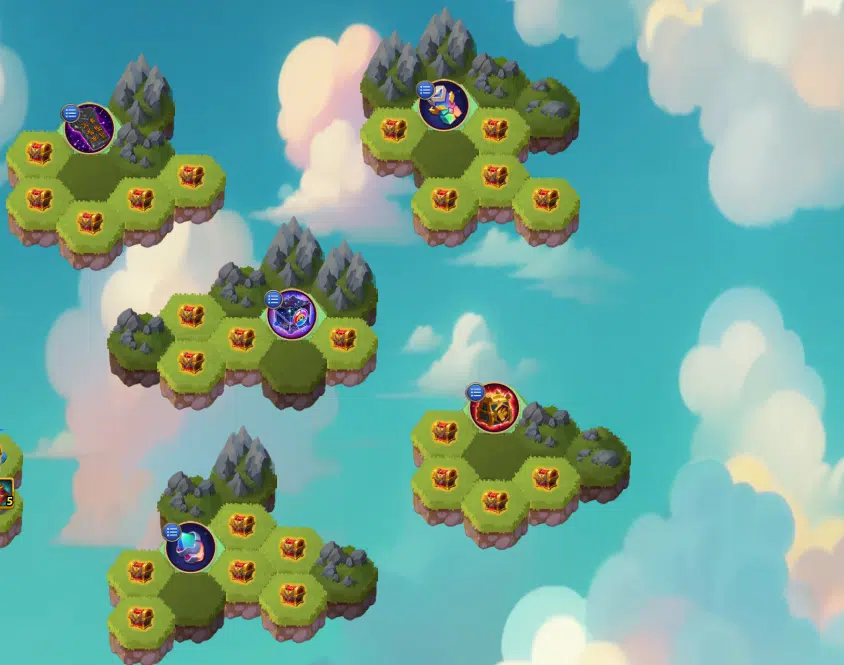 Byrna Event Map Generator