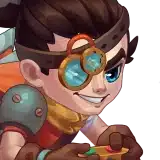 - Isaac