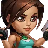 - Lara Croft