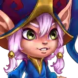 - Peppy