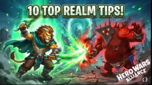 Realm Top 10 Tips