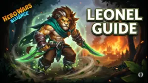 Leonel Build Guide