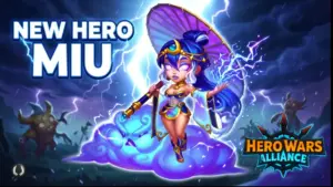 Miu New Hero Overview
