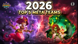 Top 5 Meta Teams 2026