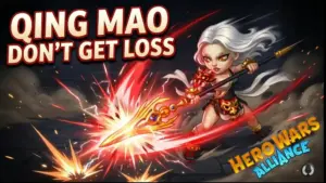 Qing Mao Talismans Guide