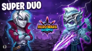 Hero Wars Super Duo