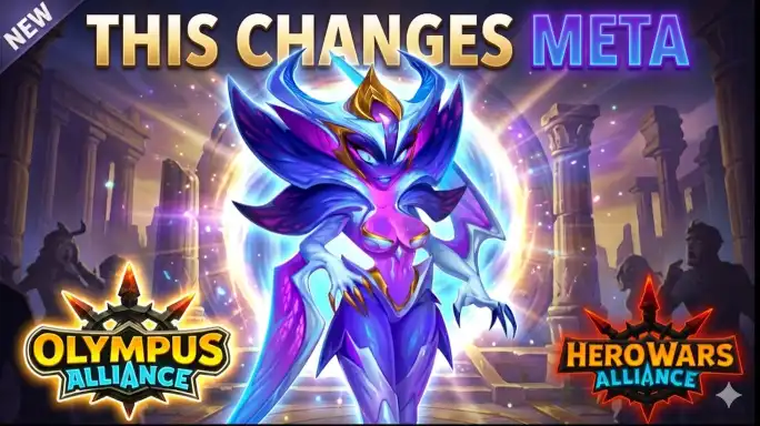 Alecto New Titan Revealed Hero Wars Alliance