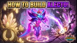 Best Alecto Build Guide