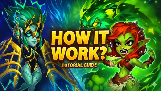 Byrna and Electra Synergy Explained — health scaling and Embrace of Pain interaction in Hero Wars Dominion Era