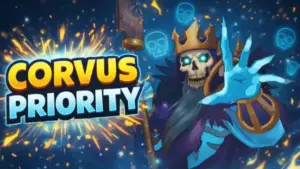 Corvus Priority Guide