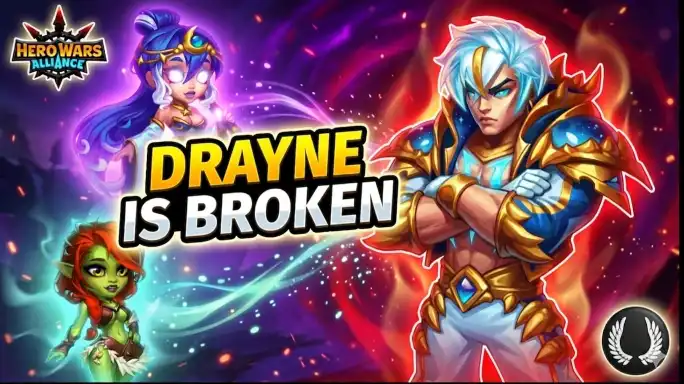Drayne Meta Team Guide Hero Wars Alliance team compositions