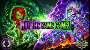 Hero Wars Alliance Byrna and Electra