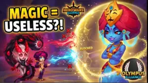 Hero Wars Alliance Control Strategy