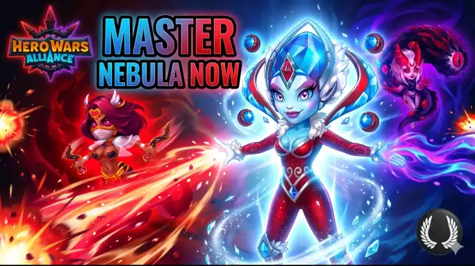 Hero Wars Alliance Nebula Guide hero overview