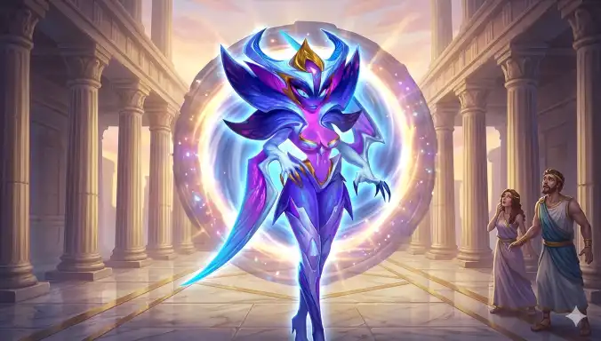 Hero Wars Alliance New Elements titan teaser