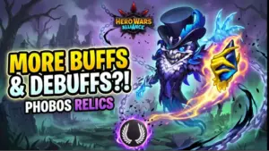 Hero Wars Alliance Phobos Relics