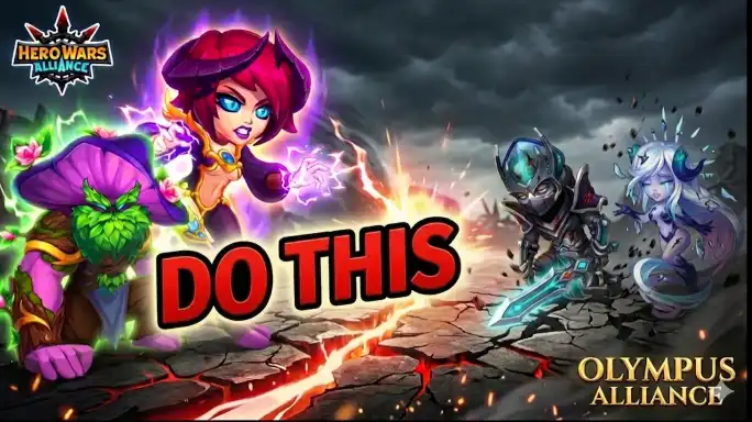 Hero Wars Alliance Counter Progress strategies
