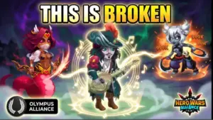 Hero Wars Alliance Sebastian Explained