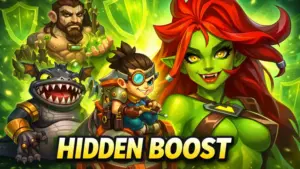 Hero Wars Best Byrna Synergy