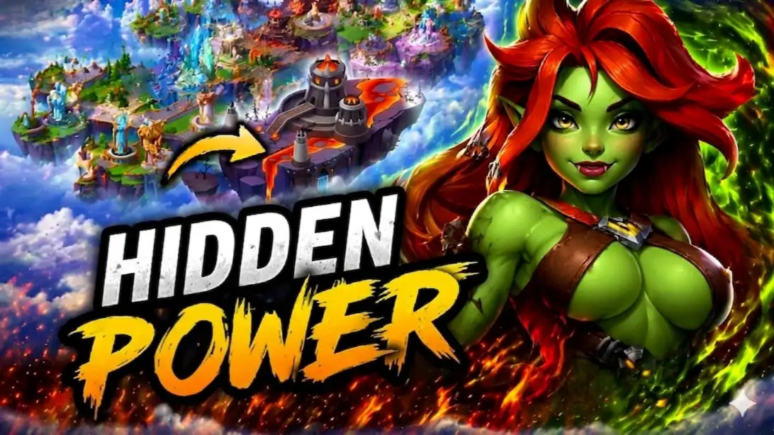 Hero Wars Foundry Guide Byrna hidden power in Foundry mode